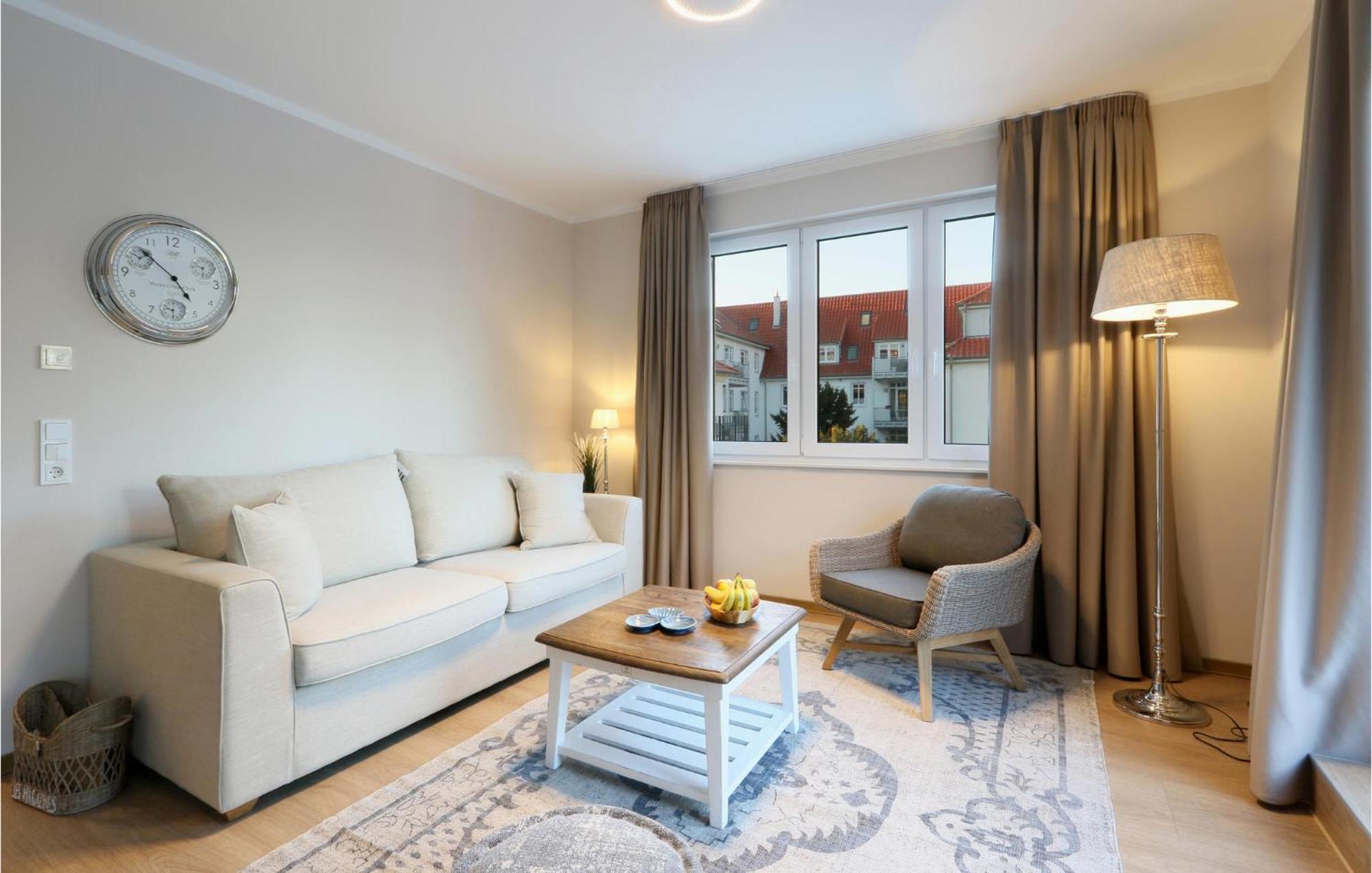 Baltischer Hof Apartment 45 Больтенхаген Экстерьер фото