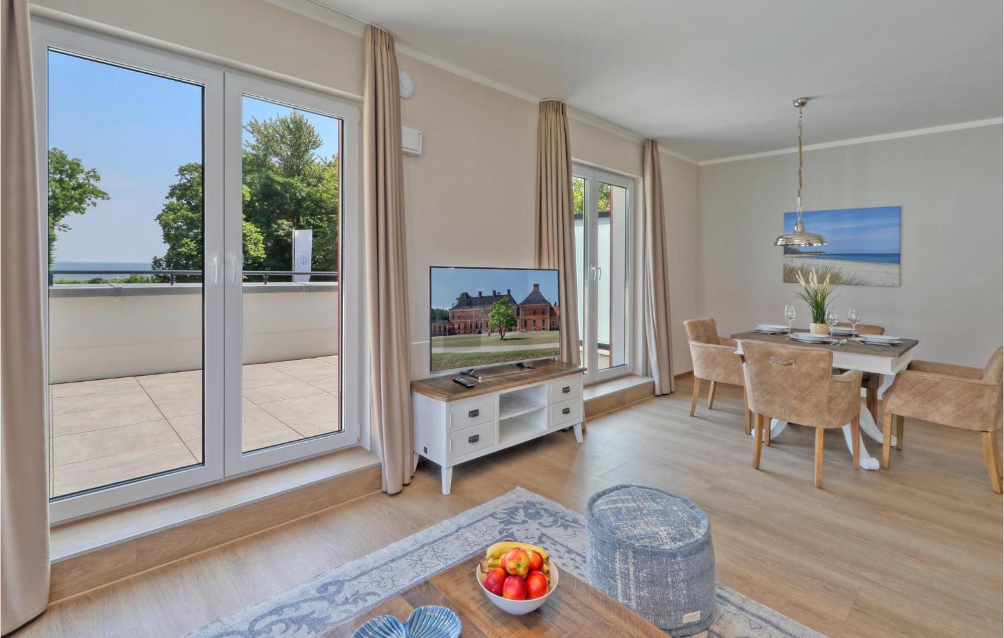 Baltischer Hof Apartment 45 Больтенхаген Экстерьер фото