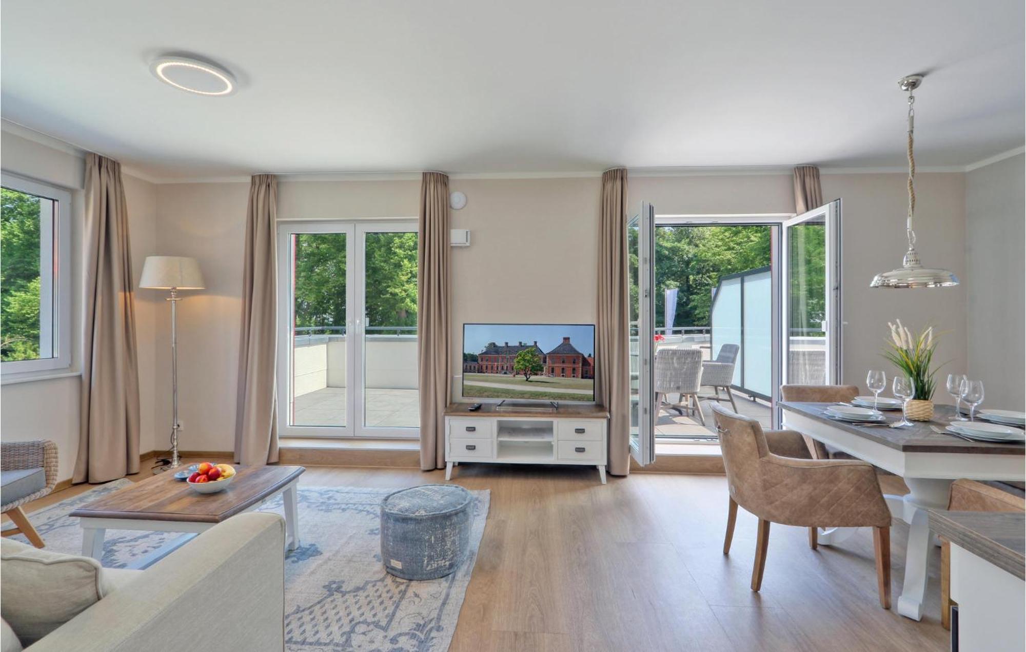 Baltischer Hof Apartment 45 Больтенхаген Экстерьер фото