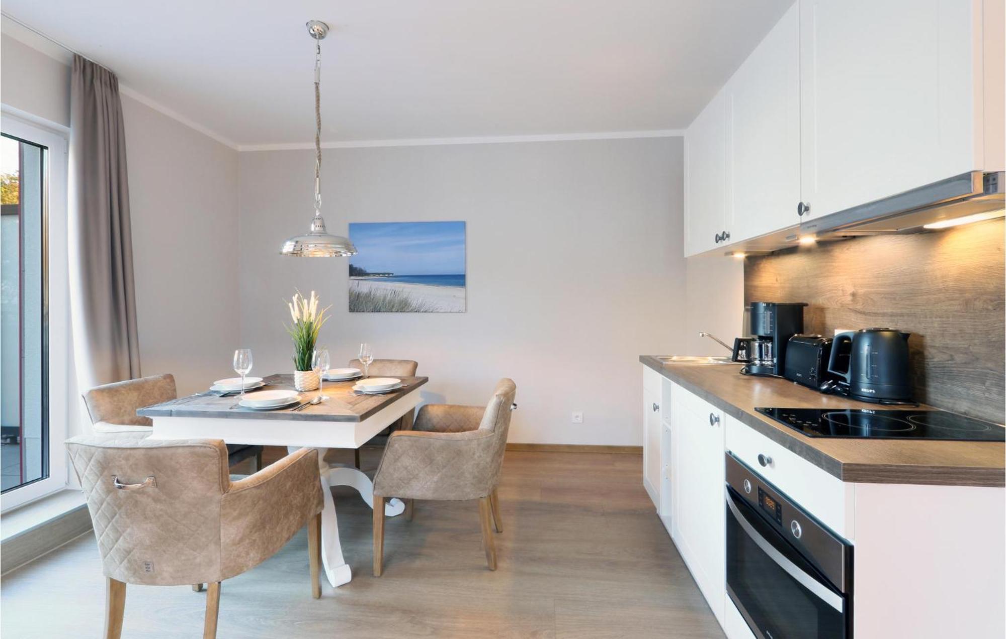 Baltischer Hof Apartment 45 Больтенхаген Экстерьер фото