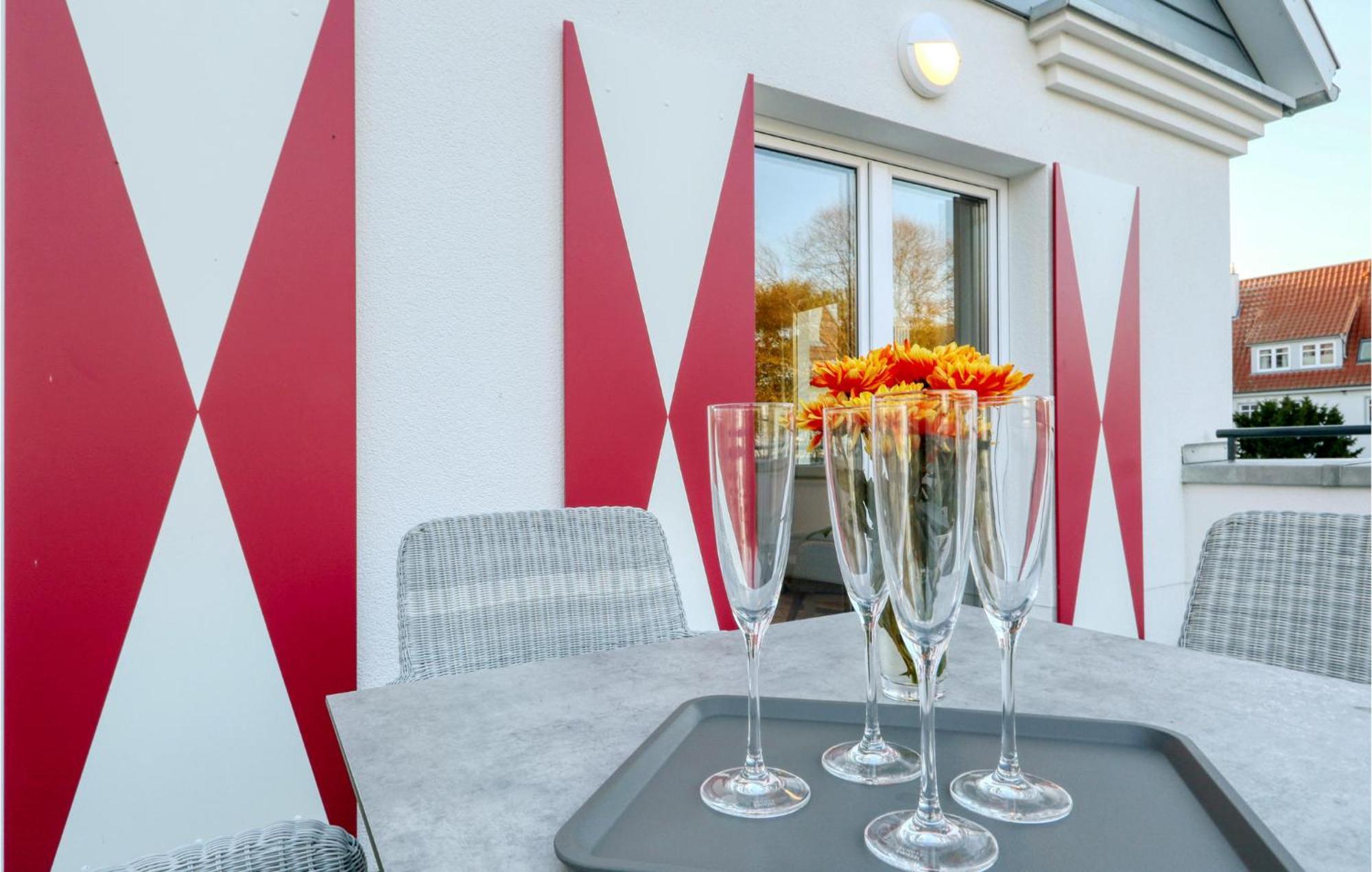 Baltischer Hof Apartment 45 Больтенхаген Экстерьер фото