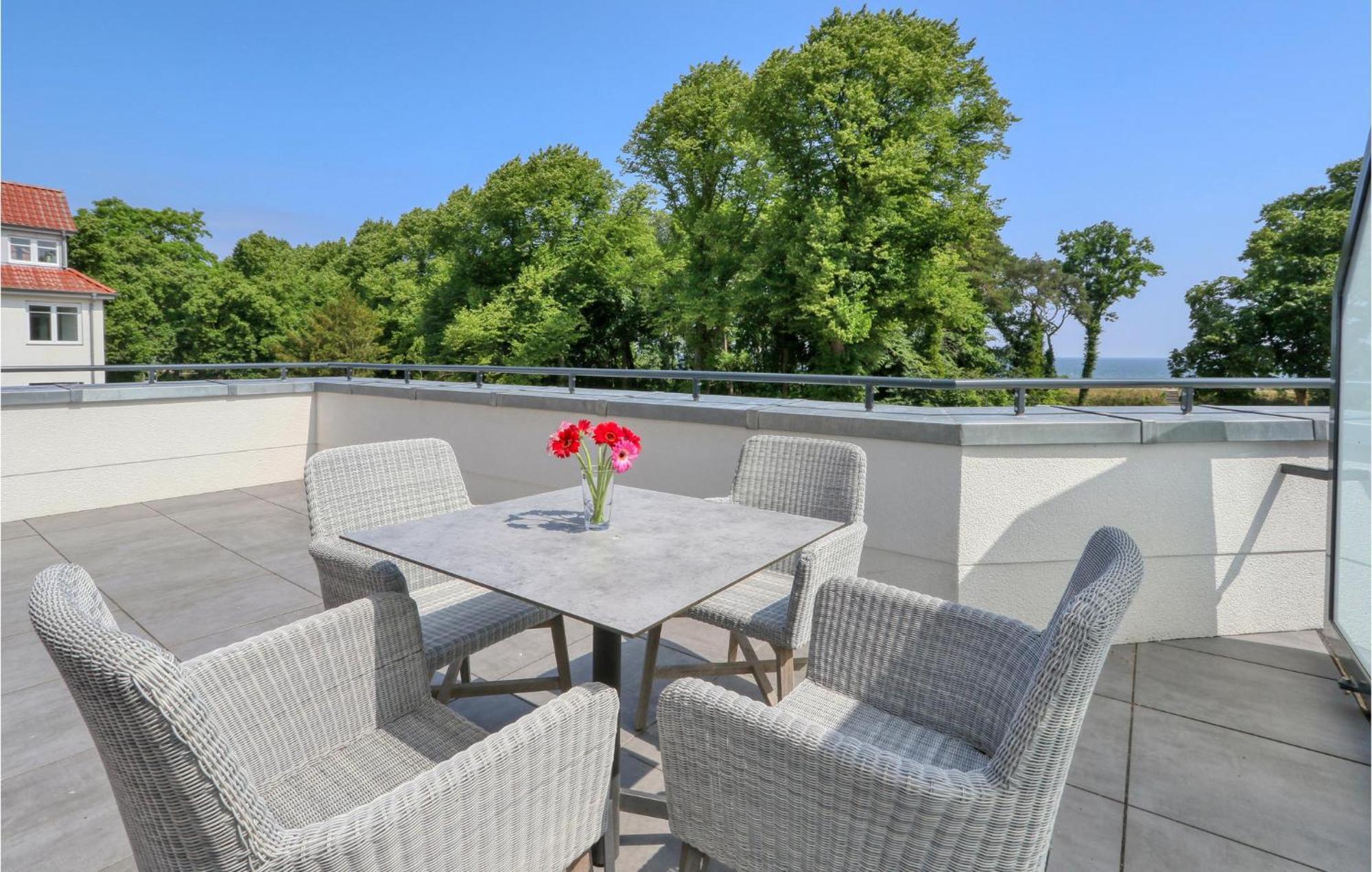 Baltischer Hof Apartment 45 Больтенхаген Экстерьер фото